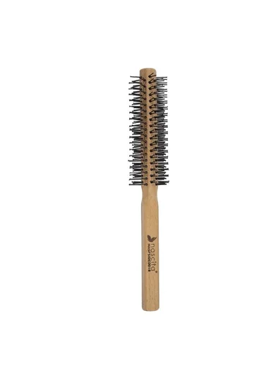 Ch Nascita Wooden Round Hair Brush Medium NASFSIDE0018