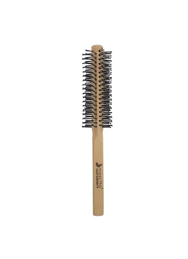 Nascita Wooden Round Hair Brush Large NASFSIDE0019