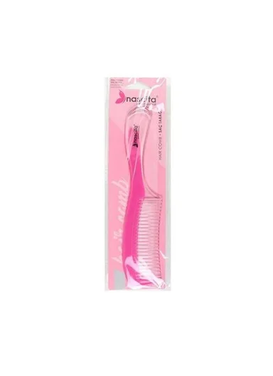 Nascita Professional Styling Hair Comb Pink NASTRKXX0094