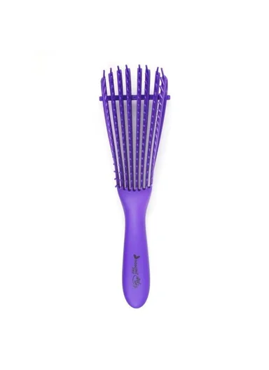 Nascita Flexy Hair Brush Purple NASFPRO00006
