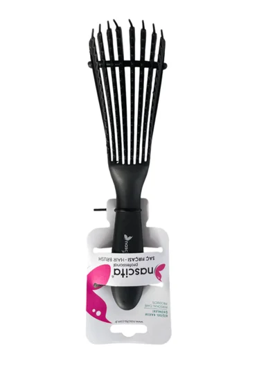 Nascita Flexy Hair Brush Black NASFPRO00006