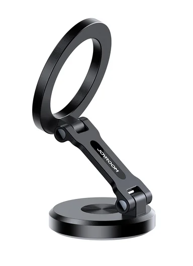 Metal Car Dashboard Magnetic Phone Holder Foldable Bracket JR-ZS403 