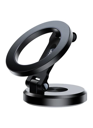 Metal Car Dashboard Magnetic Phone Holder Foldable Bracket JR-ZS403 