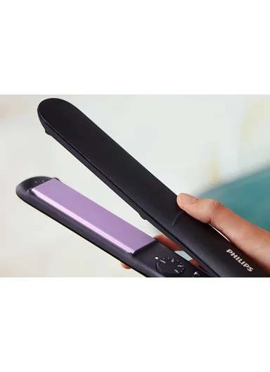 Hair Straightener, 230°C, ThermoProtect, Ceramic Plates, 30s Heat-Up BHS377
