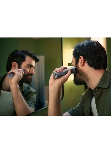 Philips All-in-One Series 5000, 10-in-1 Face, Hair and Body Trimmer