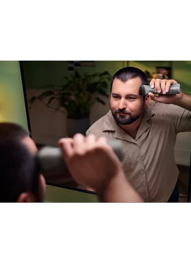 Philips All-in-One Series 5000, 10-in-1 Face, Hair and Body Trimmer