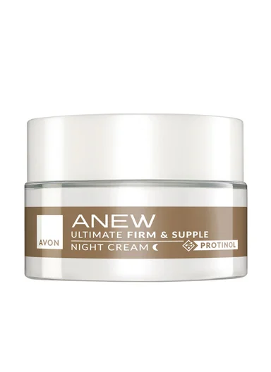 Anew Ultimate Firm &amp; Supple Night Cream Trial Size - 15ml