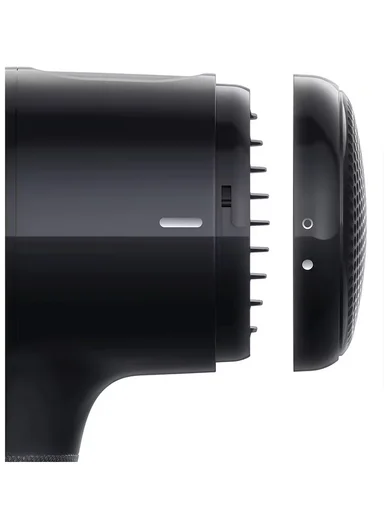 2000W Hair Dryer, 3 Heat Settings, Cool Shot HD200E