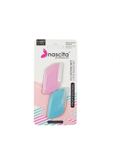 Nascita Facial Razor Duo NASFACESET04