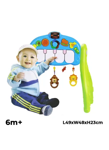 Sport Shelf Inteligence Sport Shelf Sensory Stimulation (L49xW48xH23)cm