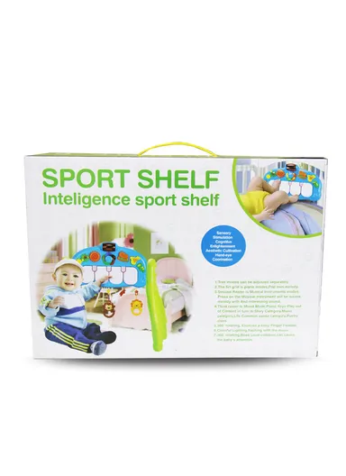 Sport Shelf Inteligence Sport Shelf Sensory Stimulation (L49xW48xH23)cm