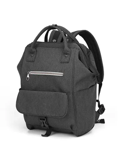 14" Oxford Cloth Women Baby Casual Diaper Backpack T-B3184 (W25 x D16 x H38)cm