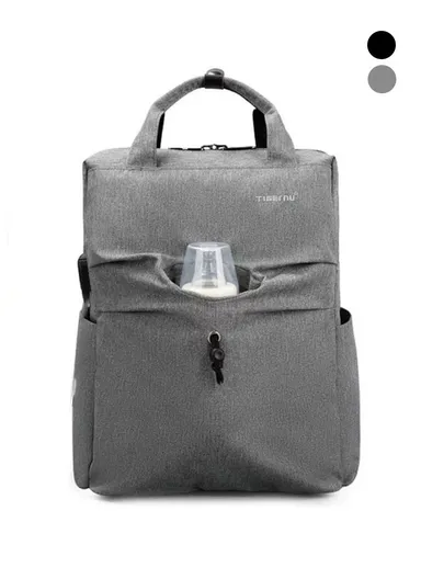 14″ Anti-Theft Diaper Bag With USB Charging Port T-B3355 (W36x D11 x H41)cm