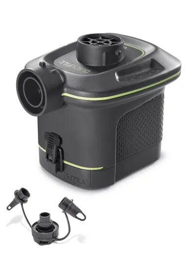 380 L/min Quick-Fill Battery-Operated Air Pump 66638