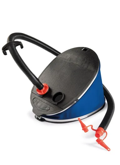 Bellows Foot Air Pump Diameter 30cm with 3 Nozzles 68610 