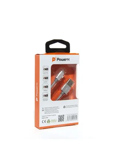 Nylon Braided Micro Connector Fast Charging USB Cable