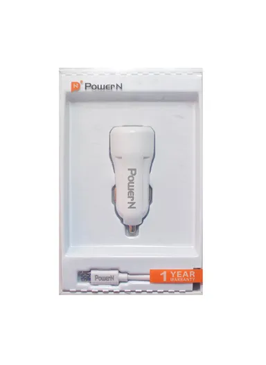 2.1A Quick Car Charger with Micro USB Cable