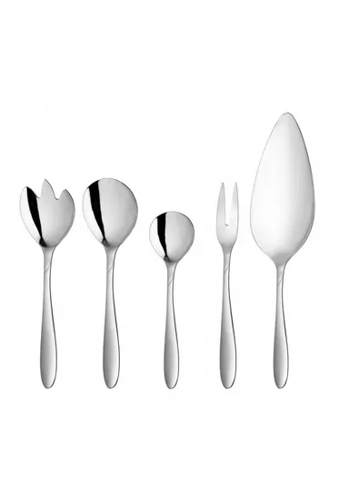 72 Pcs Tulip Tableware Cutlery Set DH-01997