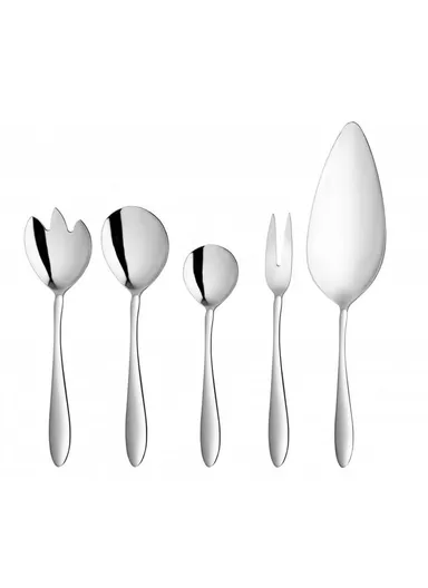 72 Pcs Lotus Tableware Cutlery Set DH-01990