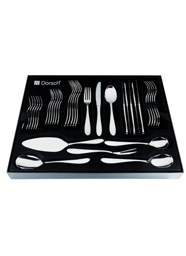 72 Pcs Lotus Tableware Cutlery Set DH-01990