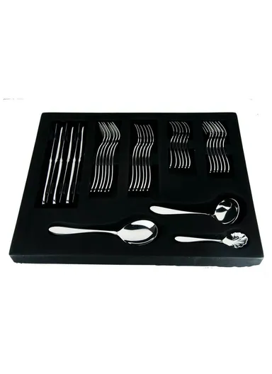 72 Pcs Lotus Tableware Cutlery Set DH-01990