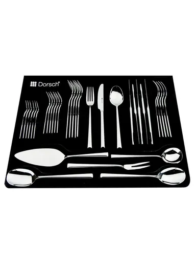 72 Pcs Elegance Tableware Set DH-01995