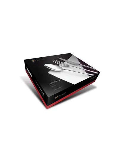 72 Pcs Elegance Tableware Set DH-01995