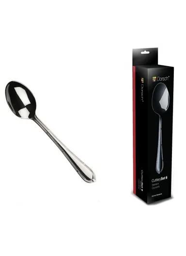 6 Pcs Classic Spoon Set DH-01989