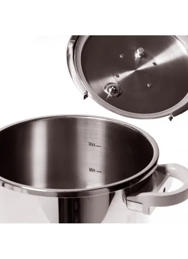 10L Stainless Steel GoPress Pressure Cooker DH-06435