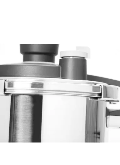 10L Stainless Steel GoPress Pressure Cooker DH-06435