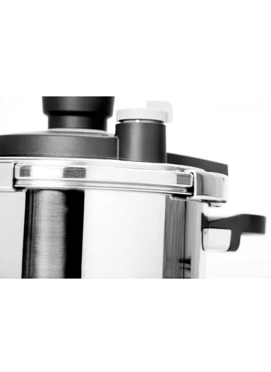 8L Stainless Steel GoPress Pressure Cooker DH-06438