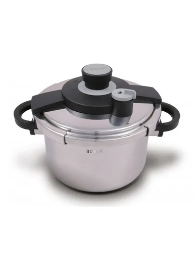 8L Stainless Steel GoPress Pressure Cooker DH-06438