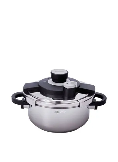 6L GoPress Pressure Cooker DH-06436