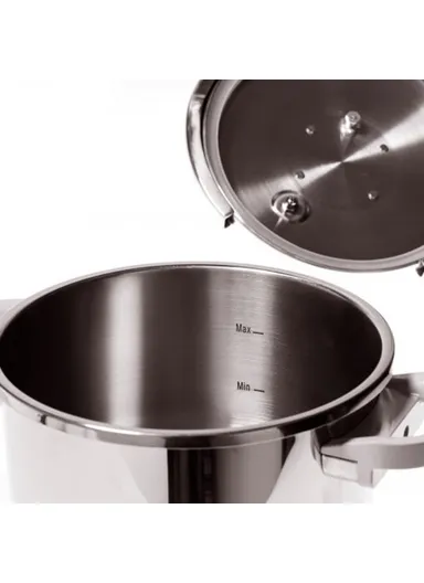 6L GoPress Pressure Cooker DH-06436