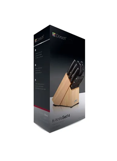 14 Pcs New Classic Knife Set DH-04659