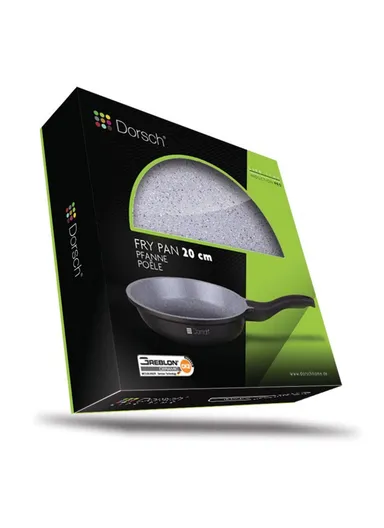 24cm Ceramic-Coated Fry Pan DH-05588 (D24 x H5.6)cm