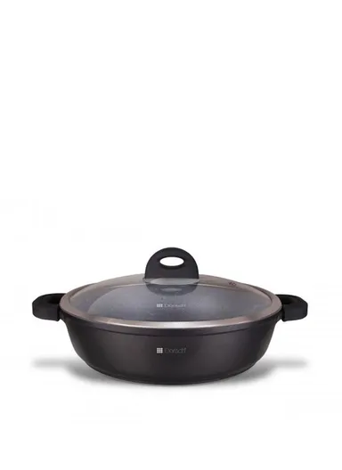28cm 3.1L Non-Stick Ceramic Coating Aluminum Low Casserole DH-05580
