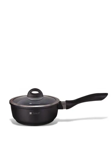 18cm 1.8L Non-Stick Ceramic Coating Aluminum Sauce Pan DH-05586