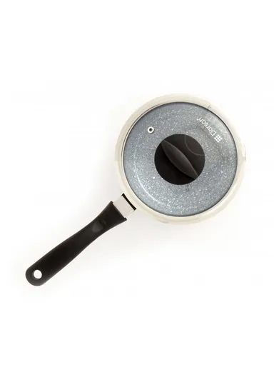 18cm 1.8L Non-Stick Ceramic Coating Aluminum Sauce Pan DH-05586