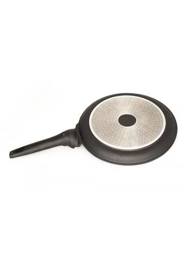 28cm Pan For Crepes &amp; Pizza With Removable Handle