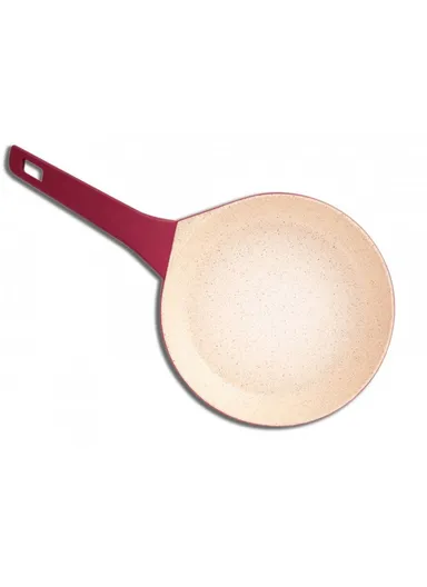 24cm 1.6L Aluminum Premium Fry Pan DH-05484