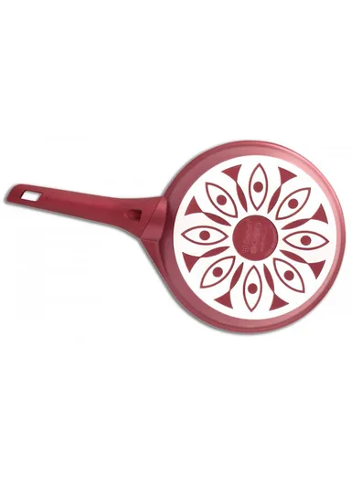 24cm 1.6L Aluminum Premium Fry Pan DH-05484