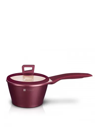 18cm 2.1L Aluminum Premium Sauce Pan DH-05460