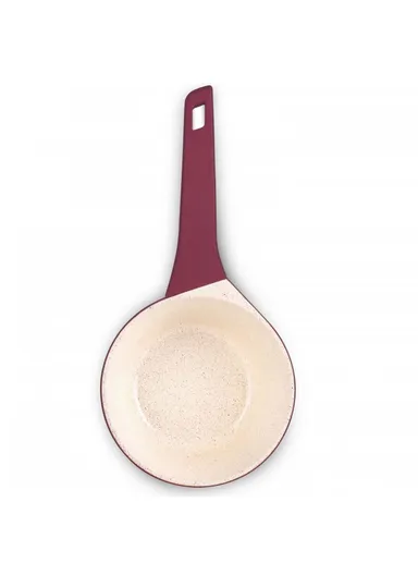 18cm 2.1L Aluminum Premium Sauce Pan DH-05460