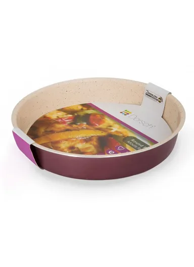28cm Aluminum Premium Round Pan DH-08940/PR