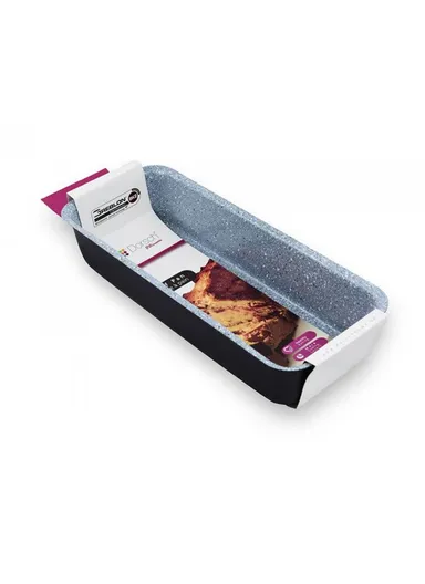 Ceramic Coating Aluminum Loaf Pan DH-08958 (L32.7 x W13.5 x H6.5)cm