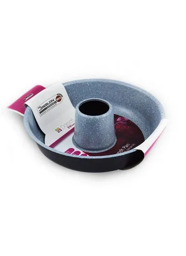 26cm Ceramic Coating Aluminum Bundt Pan DH-08956