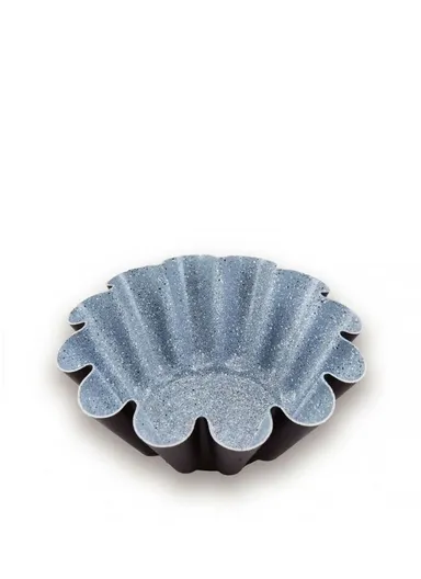 28cm Ceramic Coating Aluminum Flower Cake Pan DH-08959