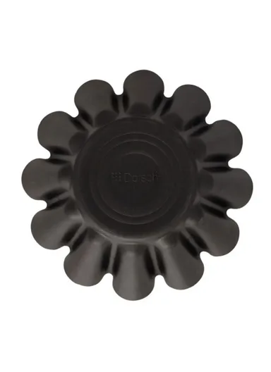 28cm Ceramic Coating Aluminum Flower Cake Pan DH-08959