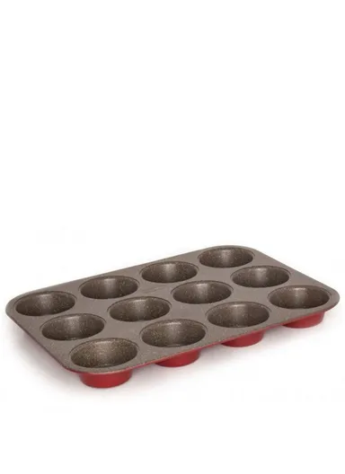 12 Cups Muffin Pan DH-08911 (L35.5 x W27 x H3)cm